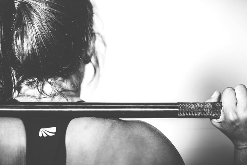 Barre Pilates Image