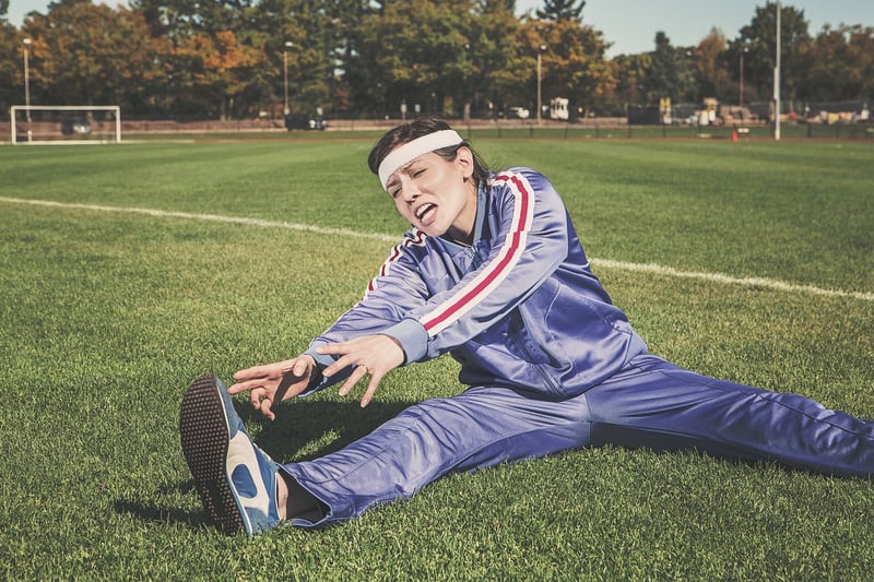 Yoga Stretching